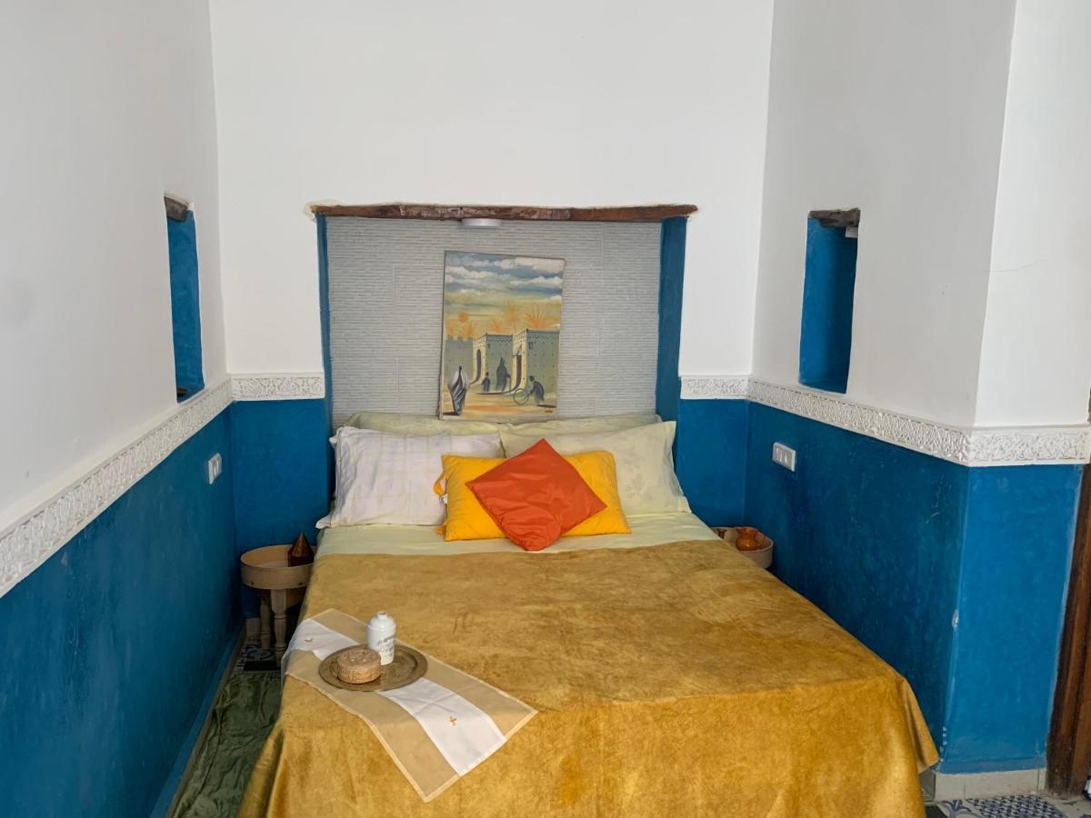 Apartamento Ancien mogador Esauira Exterior foto