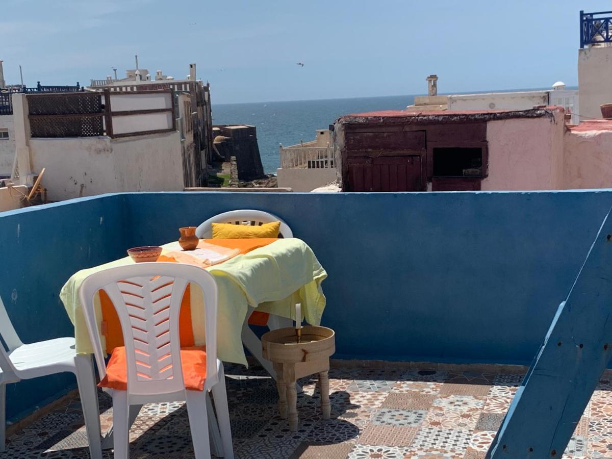 Apartamento Ancien mogador Esauira Exterior foto