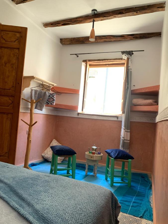 Apartamento Ancien mogador Esauira Exterior foto