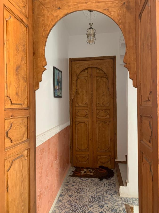 Apartamento Ancien mogador Esauira Exterior foto