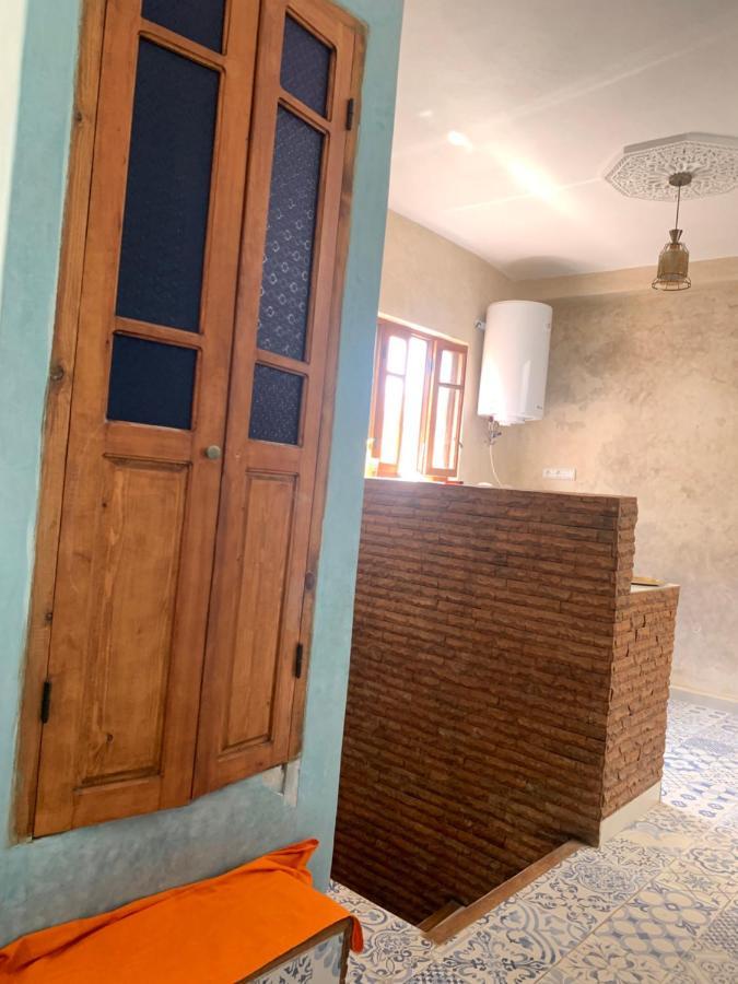 Apartamento Ancien mogador Esauira Exterior foto