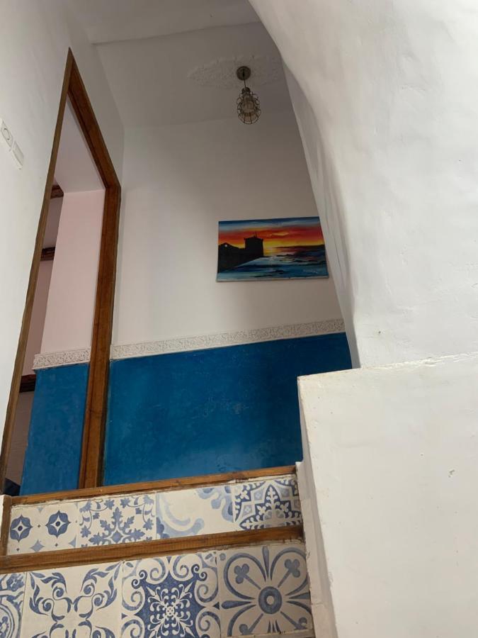 Apartamento Ancien mogador Esauira Exterior foto