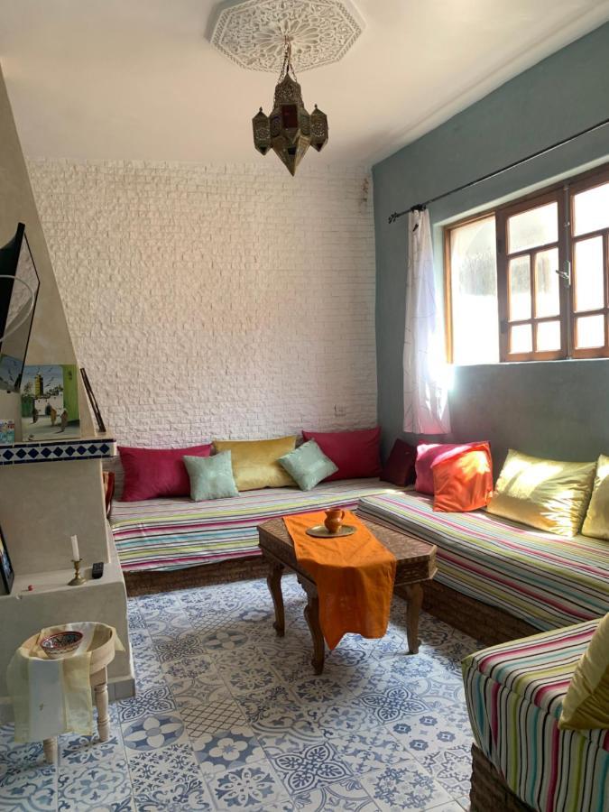 Apartamento Ancien mogador Esauira Exterior foto
