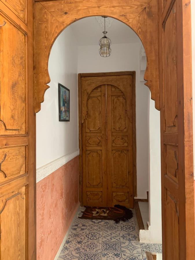 Apartamento Ancien mogador Esauira Exterior foto