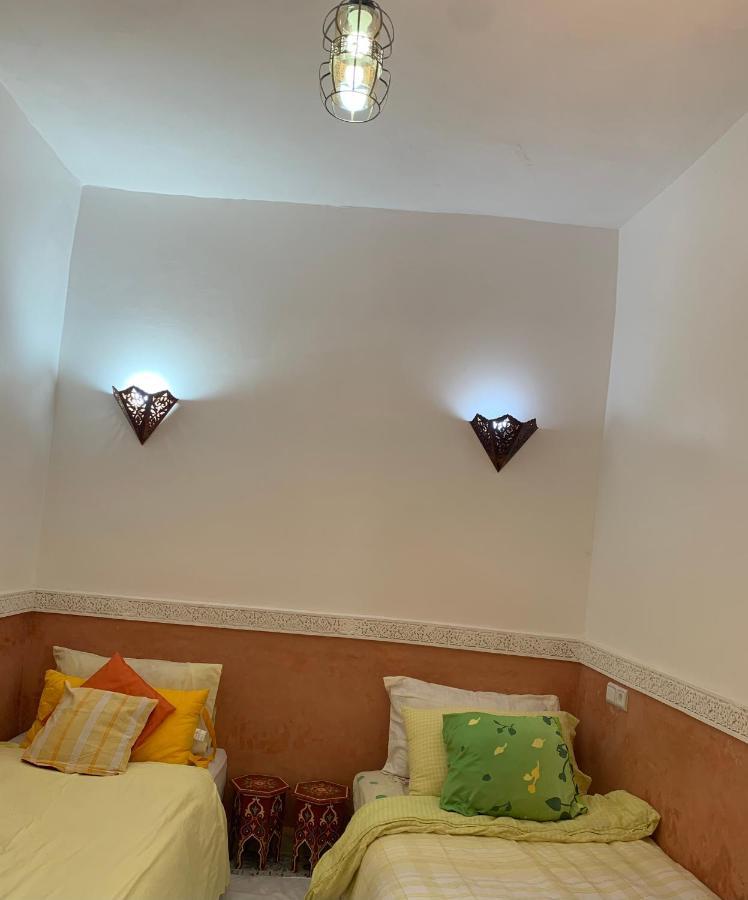 Apartamento Ancien mogador Esauira Exterior foto