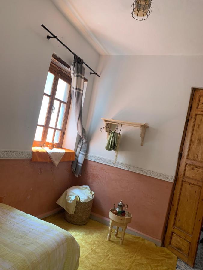 Apartamento Ancien mogador Esauira Exterior foto