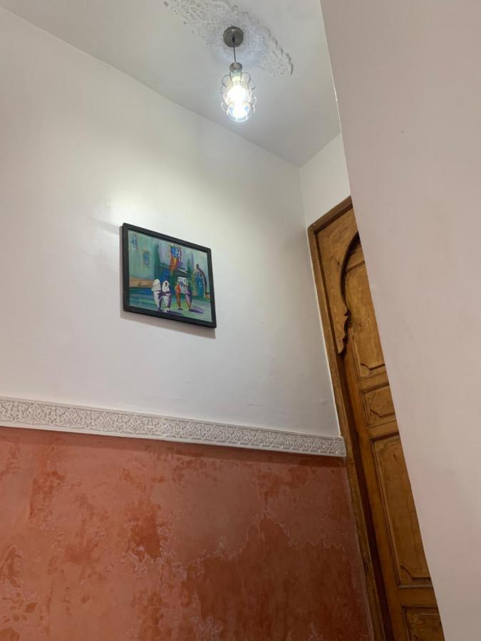 Apartamento Ancien mogador Esauira Exterior foto